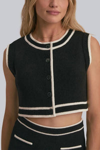 Favorite Daughter - Meredith Crop Top