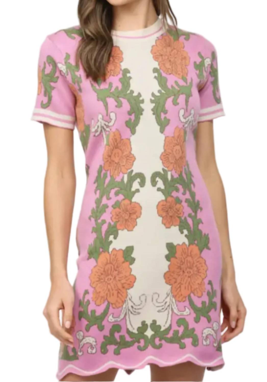 Fate - Delaney Dress