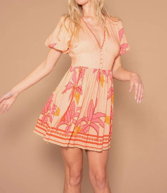 Z&L - Kelan Mini Dress