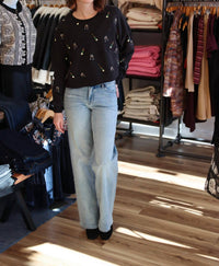 Chaser - CHAMPAGNE PARTY SWEATSHIRT