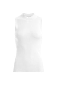 Marie Oliver - Mazie Mock Neck Top