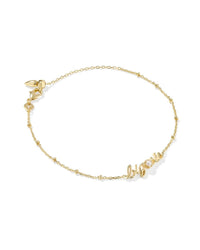 Kendra Scott - Women's Big Sis Delicate Chain Bracelet
