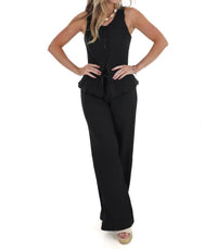 Mustard Seed - Women's Fever Dream Crinkle Two Piece Set