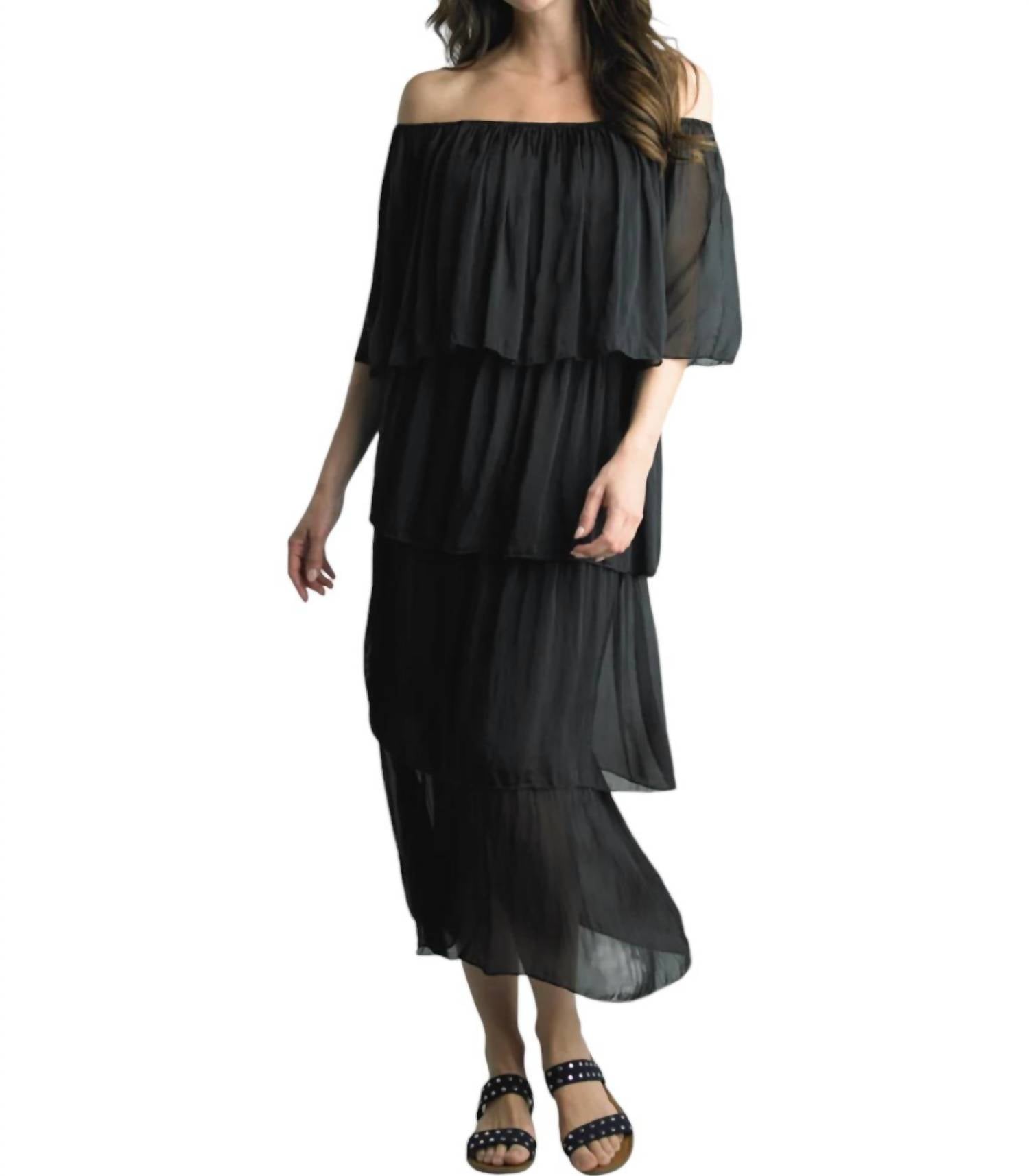 Tempo Paris - All Night Long Dress
