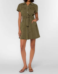 Velvet Heart - Fonda Mini Dress