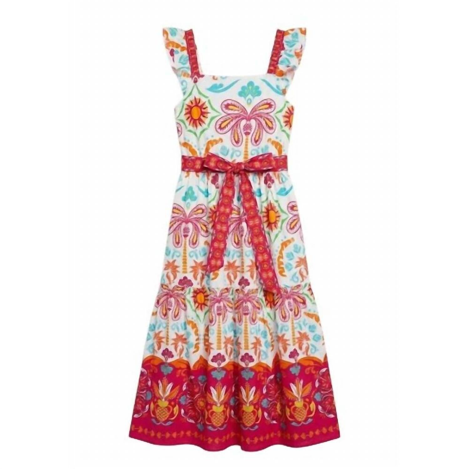 Maude Vivante - WOMEN'S ELSIE DRESS