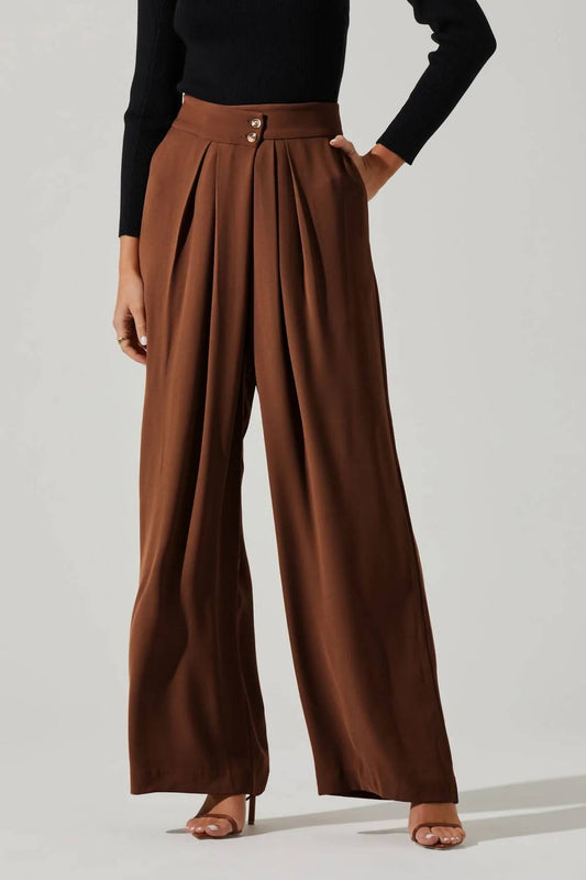 Astr - BOYFRIEND PANTS