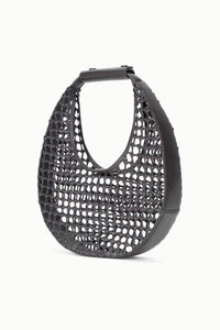 Staud - Women's Moon Hand Knotted Tote Bag