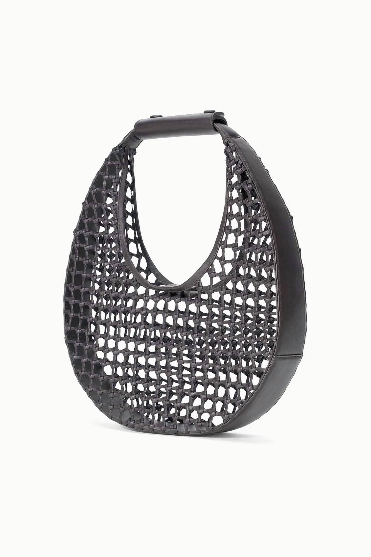 Staud - Women's Moon Hand Knotted Tote Bag