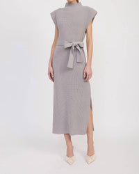 En Saison - Sarah Midi Sweater Dress