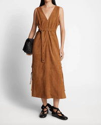 Munthe - Filom Suede Tank Dress