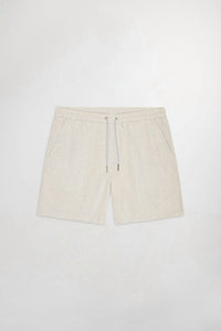 Nn07 - Gregor Linen Shorts