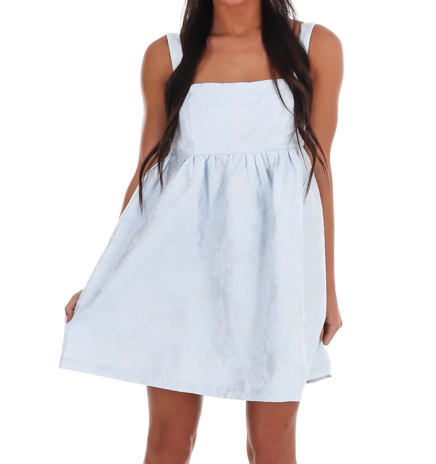 Storia - Ever After Mini Dress
