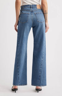 Moussy - Salisbury Wide Leg Jeans