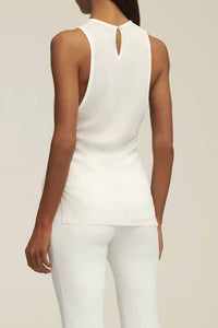 Brandon Maxwell - Relaxed Fit Tank Top