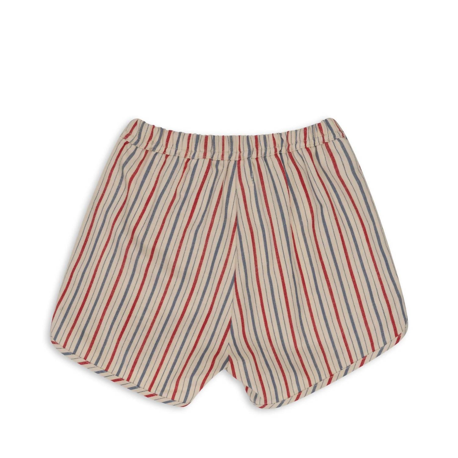 Konges Sløjd Marlon Twill Shorts in antique stripe - kids' shorts - view 4