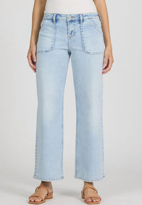 Dear John Denim - Taylor Straight-leg Jeans