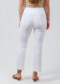 Elliott Lauren - Baby Boot Pant With Patch Pocket
