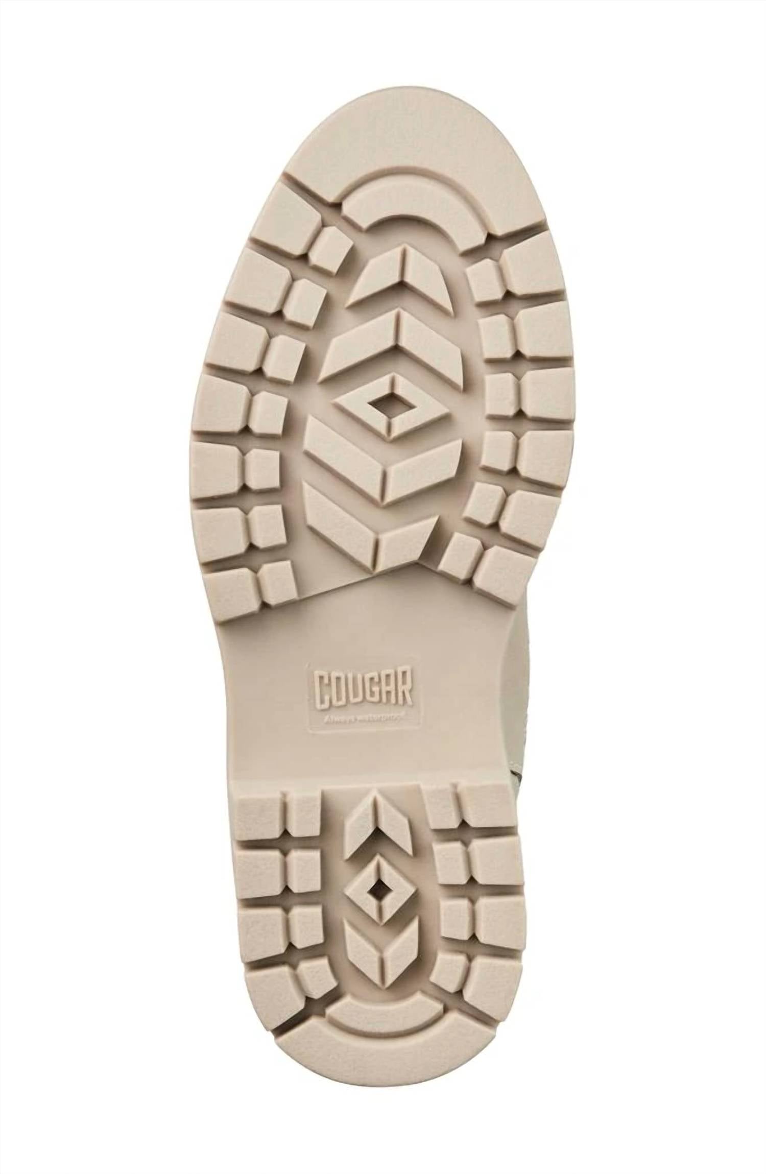 Cougar - Women’s Swinton Waterproof Leather Boot