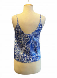 Lavender Brown - Women's Tiffany Top