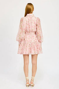 En Saison - Josette Mini Dress