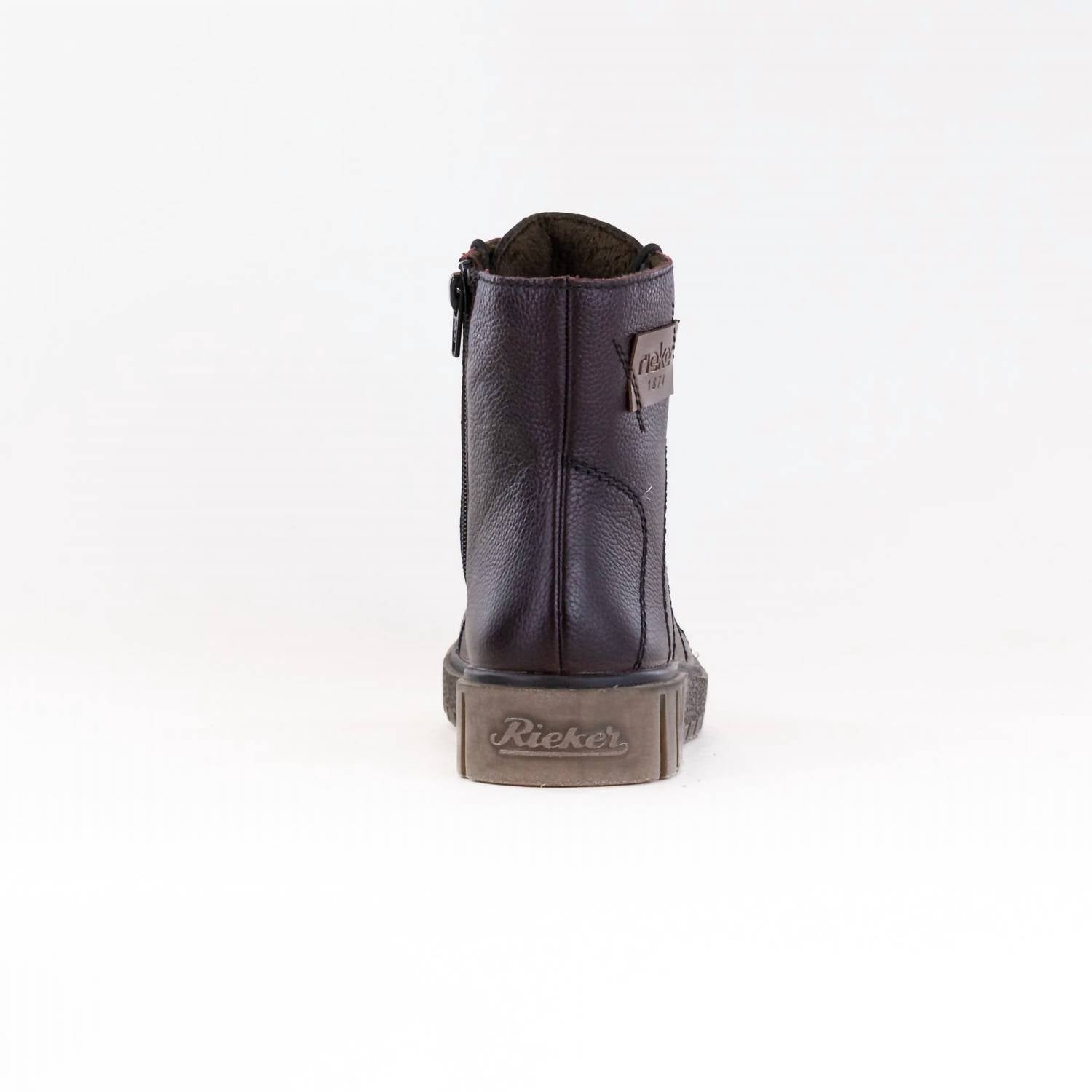 Rieker - Women's Lace-up Boot