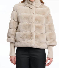 Rino & Pelle - Feline Jacket
