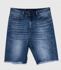 Risen - Women's Josey Ray Hi-rise Raw Hem Shorts