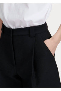 Rachel Comey - Crew Wide-leg Pleated Pant