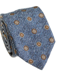 Geoff Nicholson - Men's Silk Floral Tie