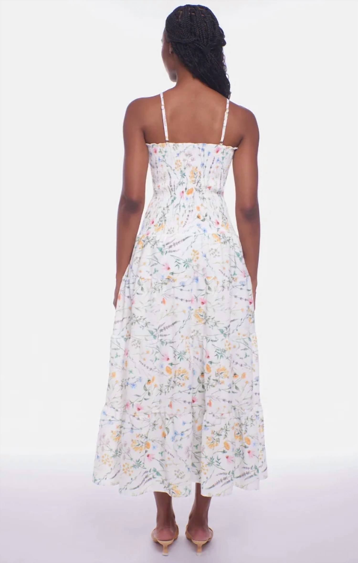 Peixoto - Clementine Maxi Dress