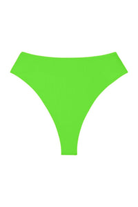 Montce - Paula High-waisted Bikini Bottom
