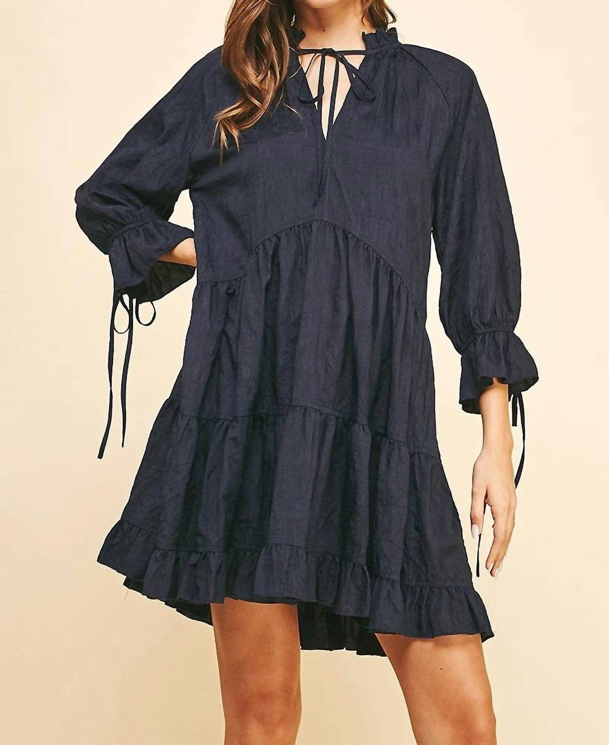 Pinch - Elaxed Dress