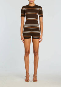 Ser.O.Ya - Ry Knit Top
