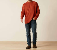 Ariat - Men's Rebar Cotton Strong Top