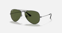 Ray Ban - Aviator Classic Medium Polarized Sunglasses Rb3025 004/58