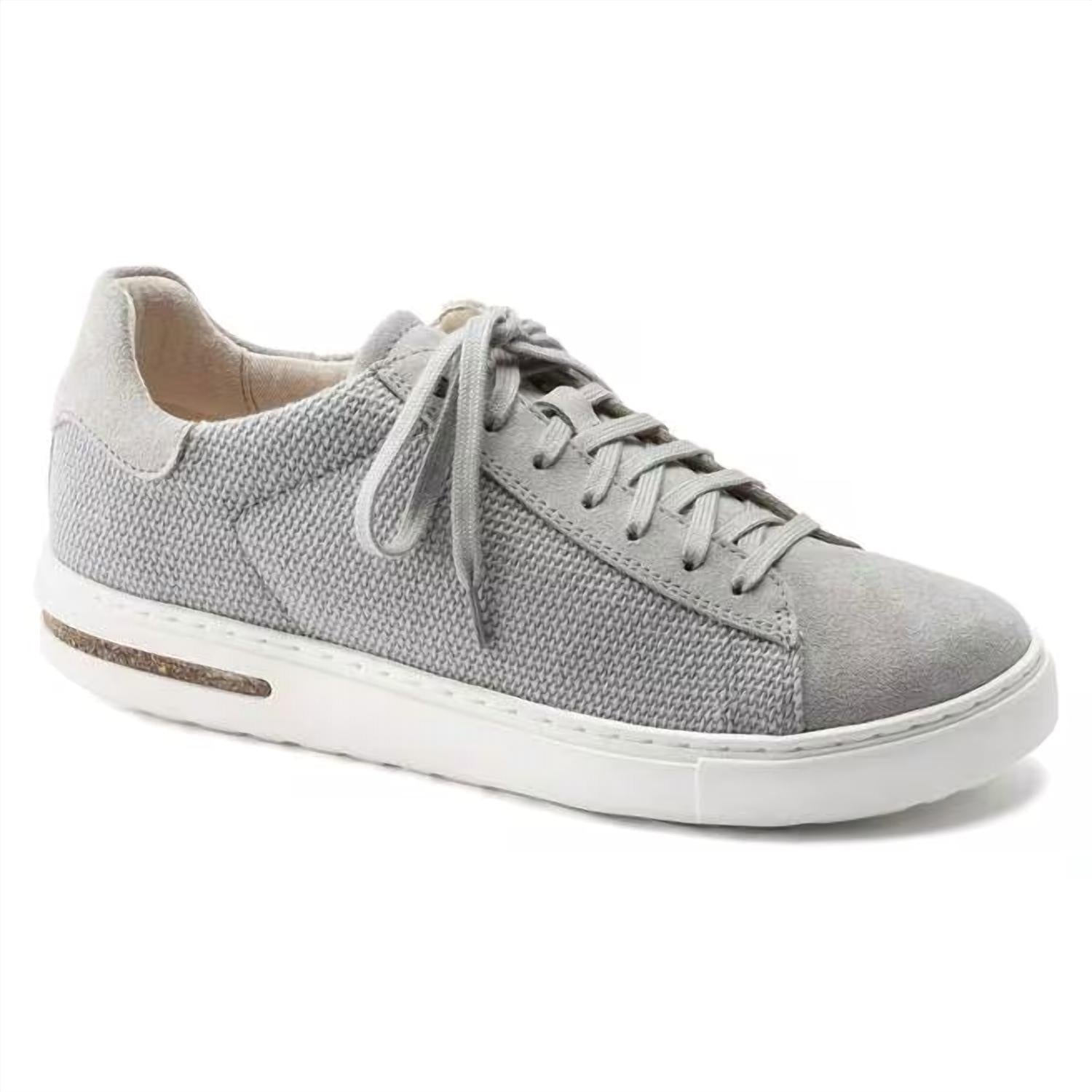Birkenstock - Men's Bend Low Canvas-suede Sneaker