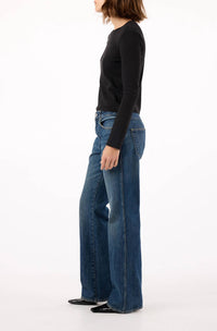 Amo - Marcenia Low Boot Jean