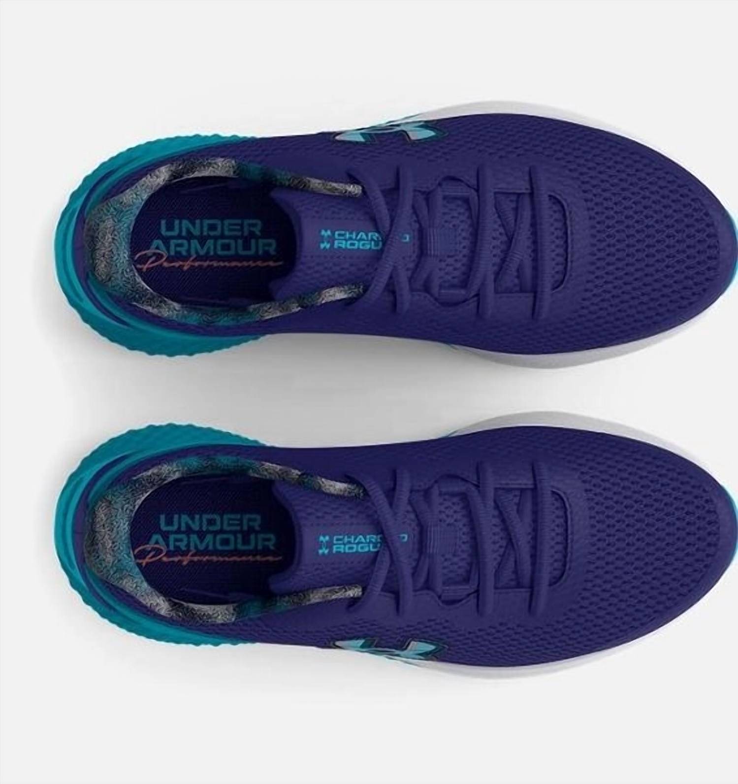 Under Armour - Boys' Charged Rogue 3 Shoes