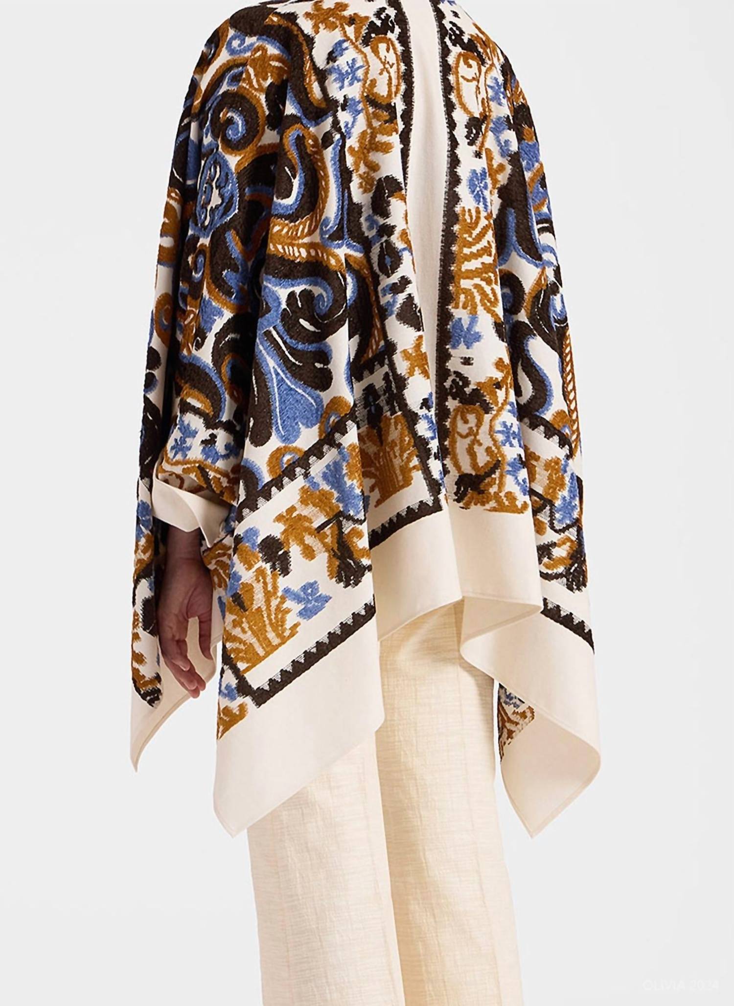 La Doublej - Foulard Jacket