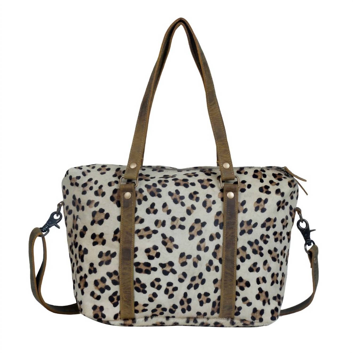 Myra Bags - Women's Mini Duffle Bag