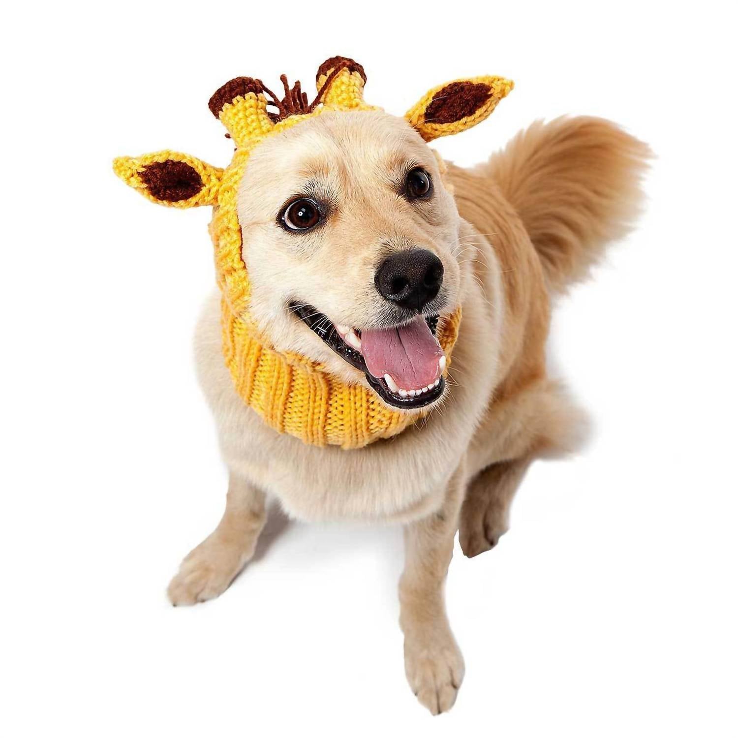 Zoo Snoods - Giraffe Snood