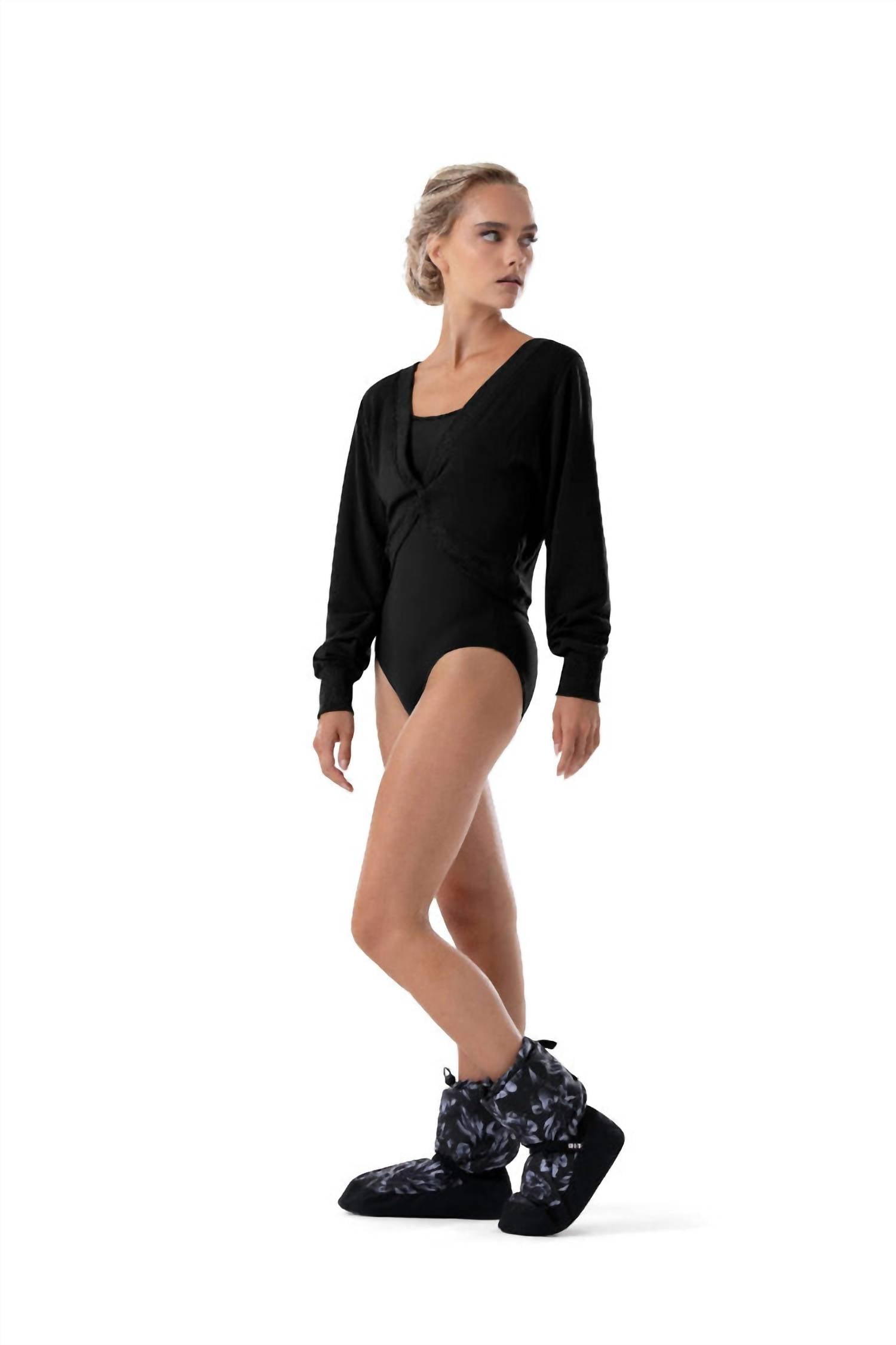 Bloch - Women's Warm Up Bootie