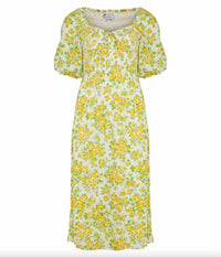 Faithfull The Brand - Velika Midi Dress