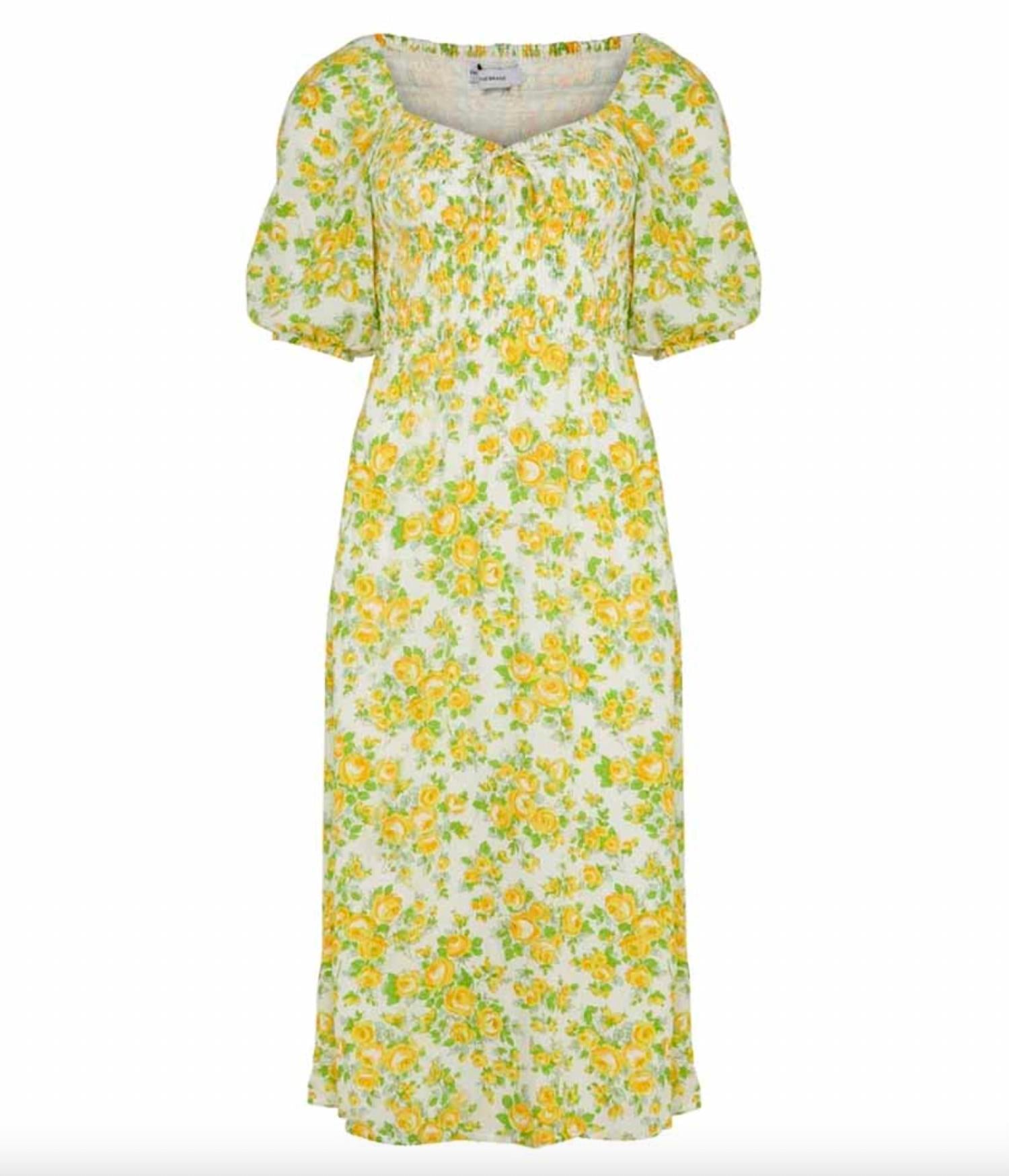 Faithfull The Brand - Velika Midi Dress