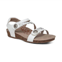 Aetrex - Women's Jillian Braided Sandal