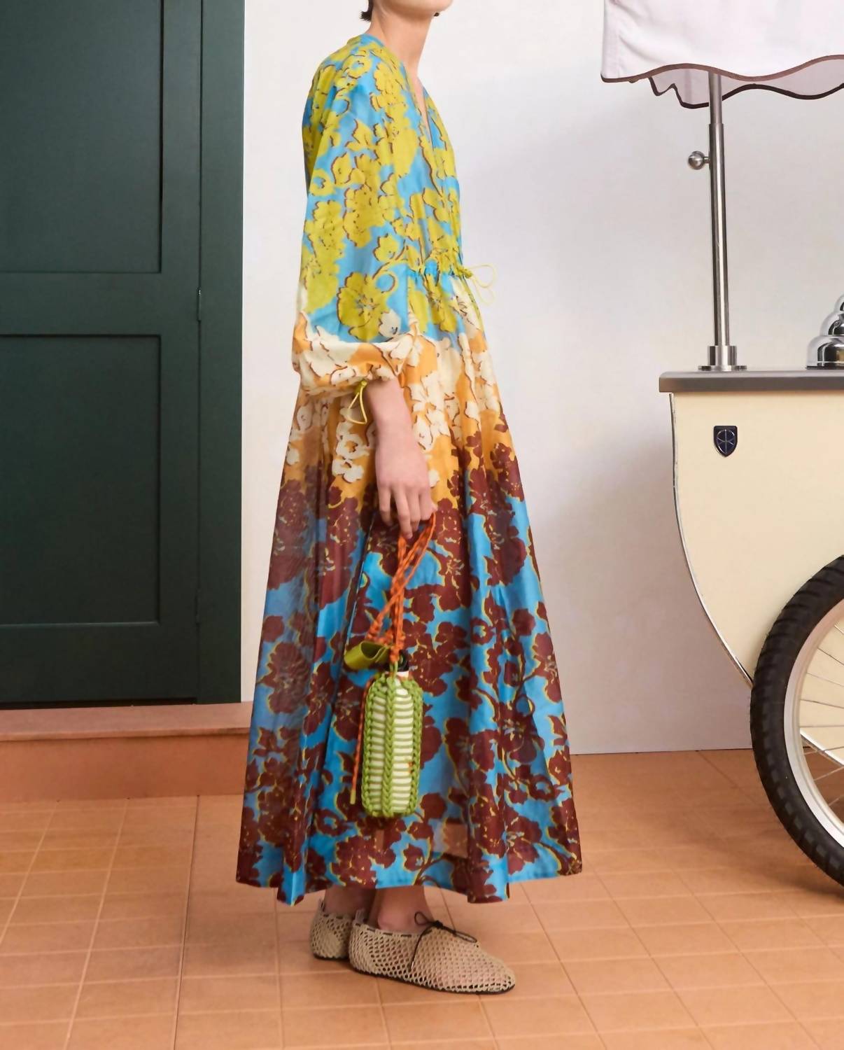 Alemais - Splice Shirtdress
