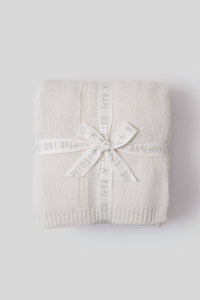 Barefoot Dreams - Waffle Throw Blanket