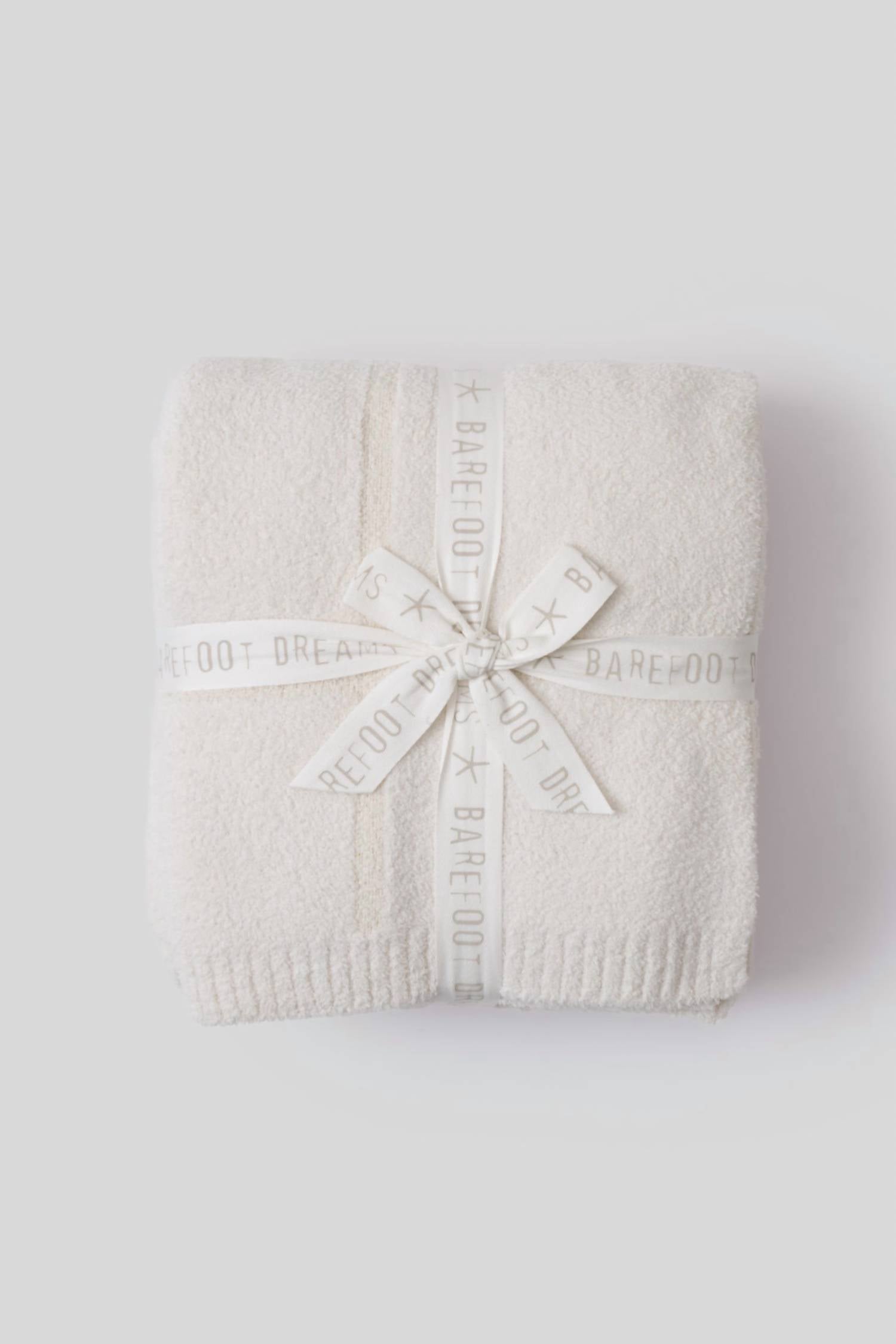Barefoot Dreams - Waffle Throw Blanket