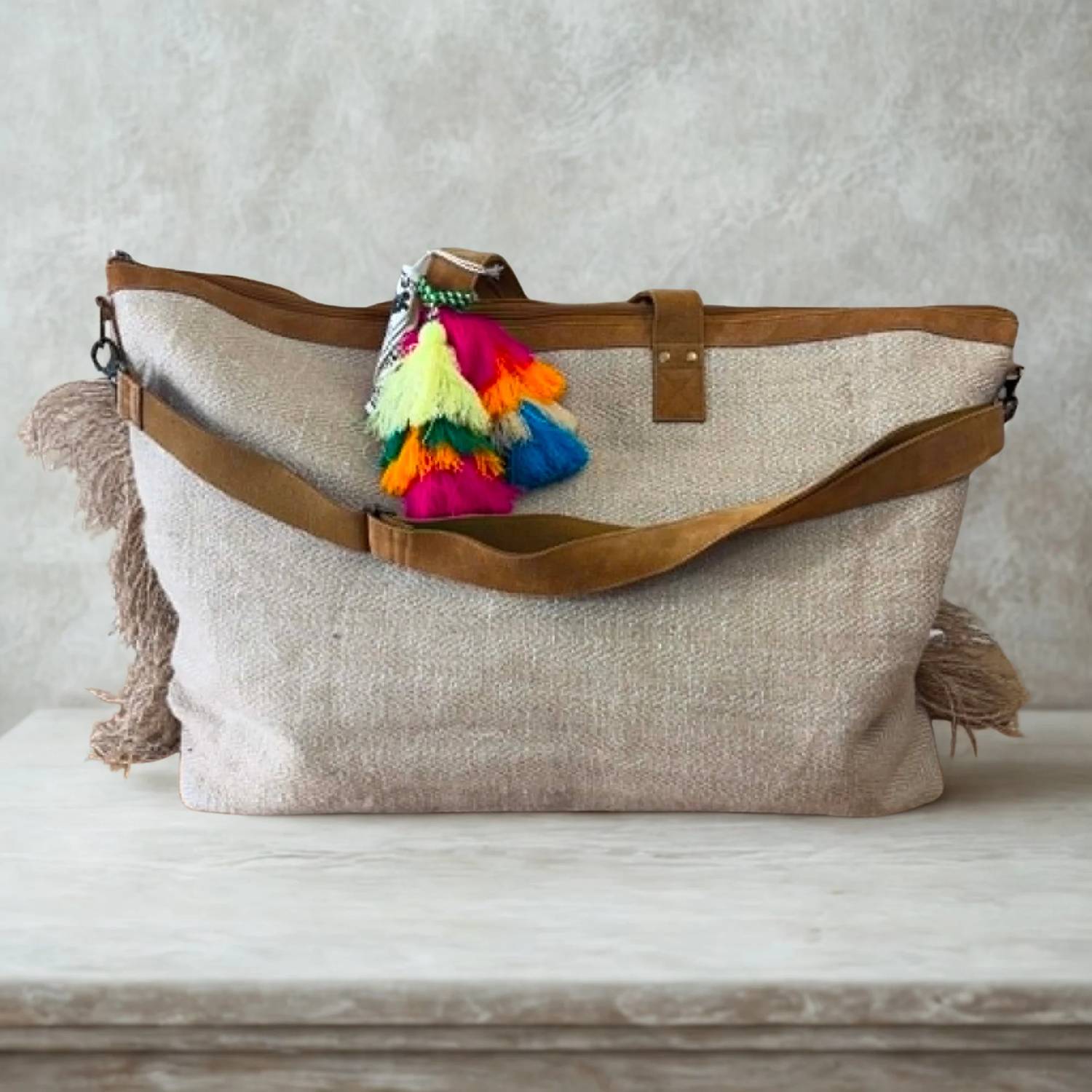 Camel Threads - Women's Ivy Weekender Bag